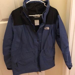 North Face Parka